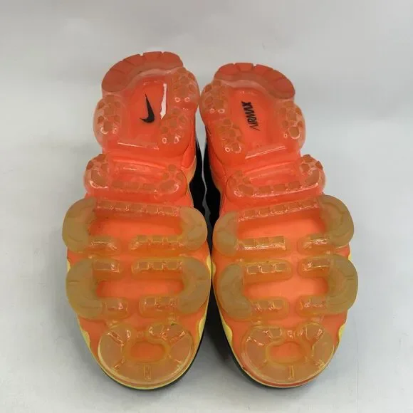 Nike Air Vapormax Plus “Black Sunset Orange/Fresh” 2024